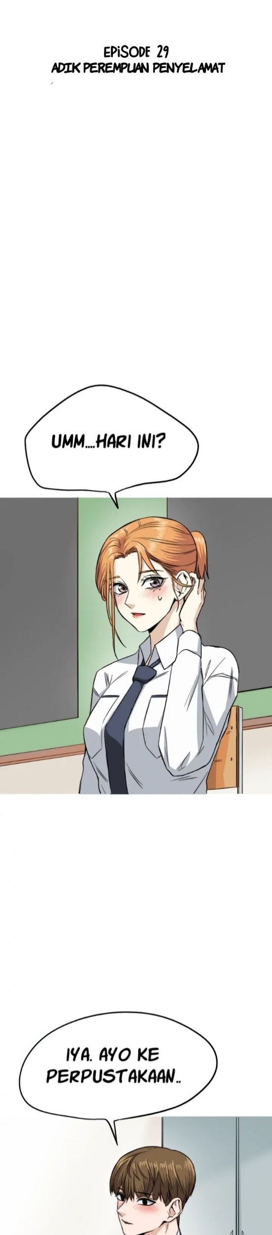 Drawing Romance Chapter 29 - halaman 5