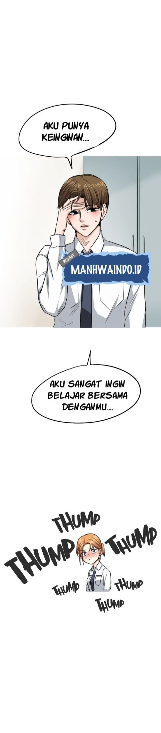 Drawing Romance Chapter 29 - halaman 9
