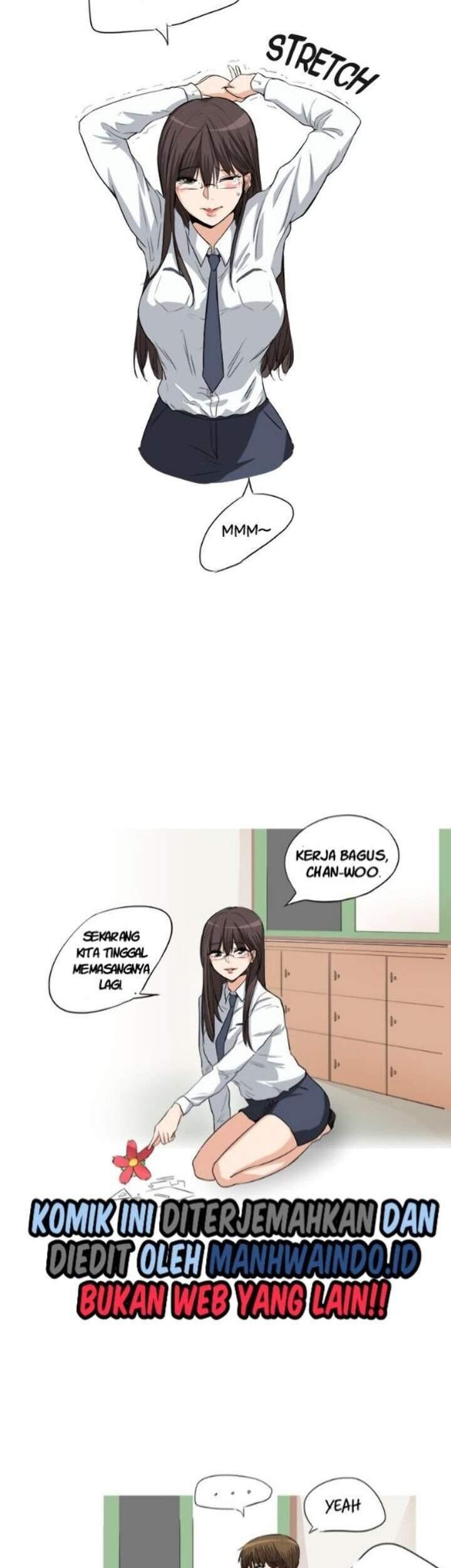 Drawing Romance Chapter 3 - halaman 13