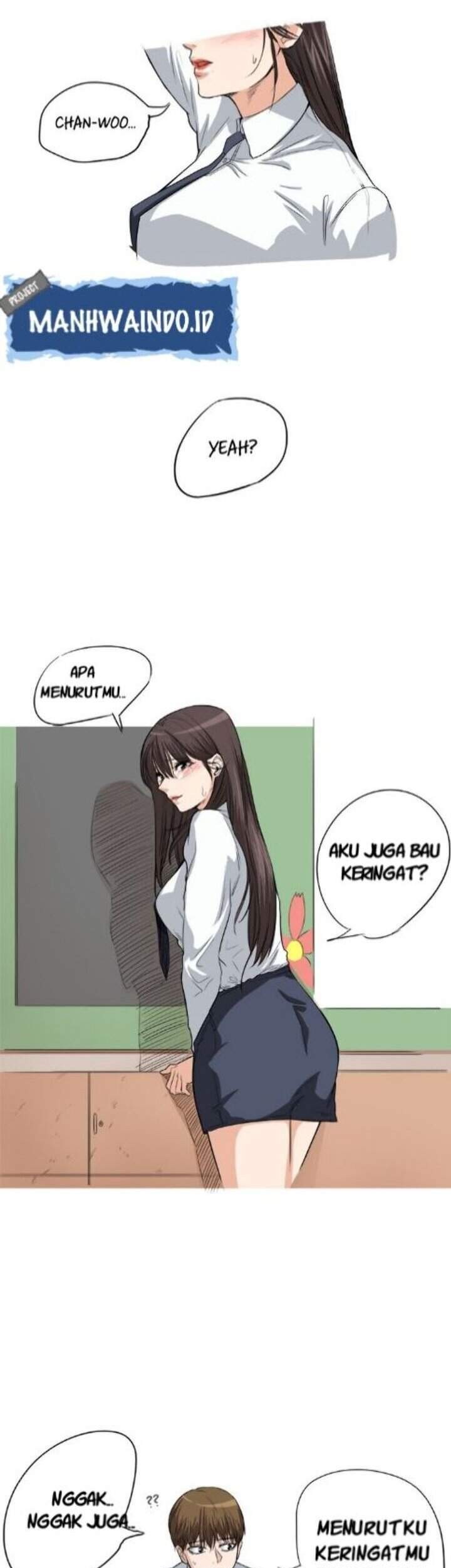 Drawing Romance Chapter 3 - halaman 17
