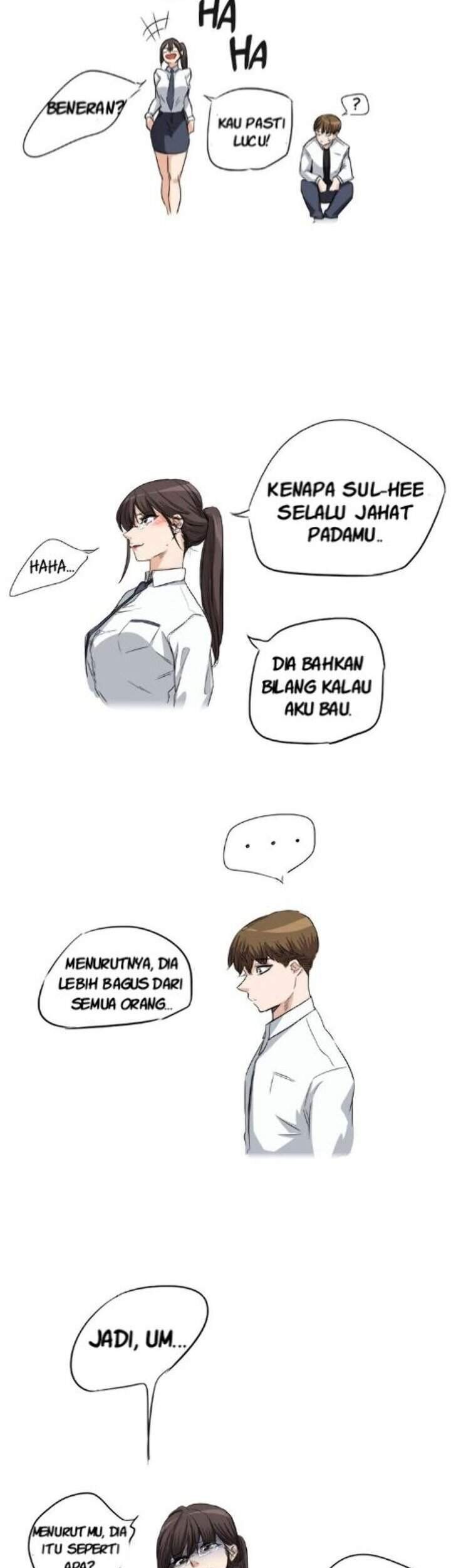 Drawing Romance Chapter 3 - halaman 21