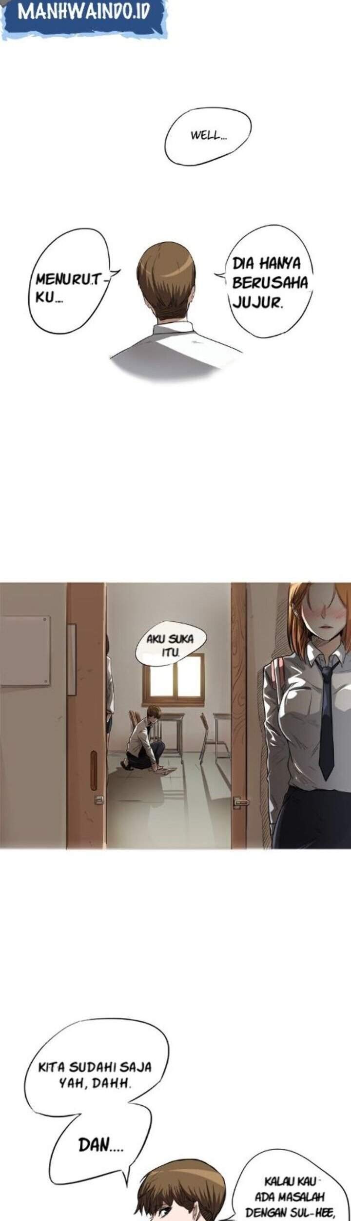 Drawing Romance Chapter 3 - halaman 23