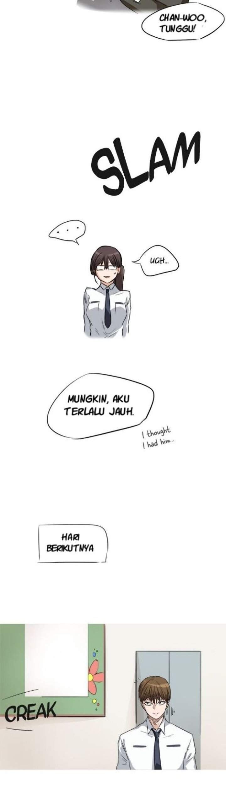 Drawing Romance Chapter 3 - halaman 25