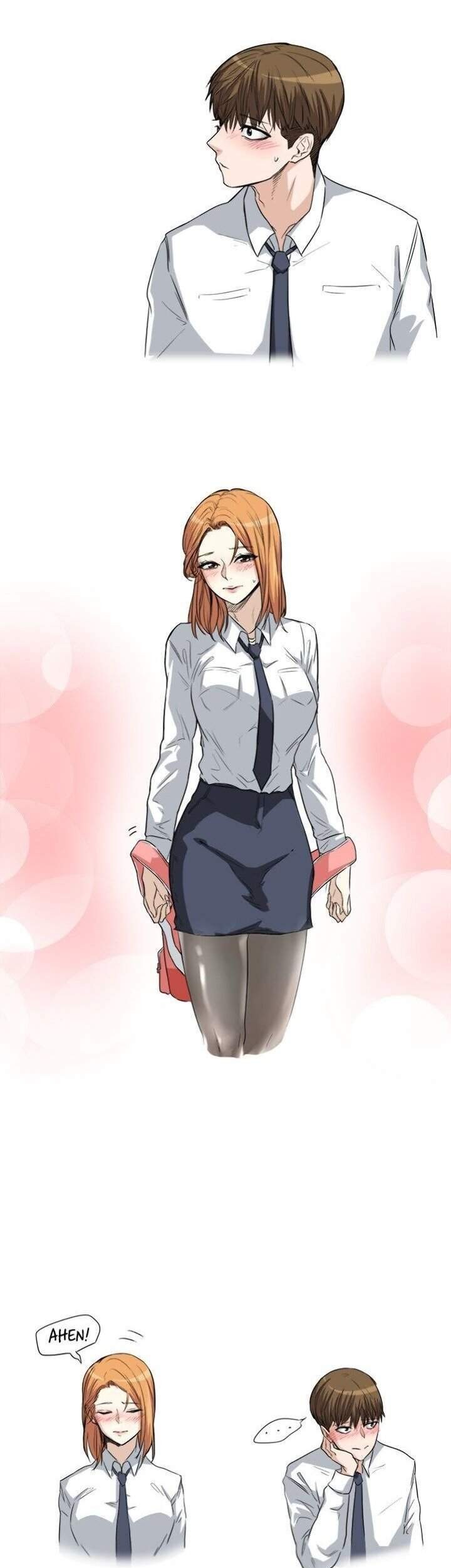 Drawing Romance Chapter 3 - halaman 27