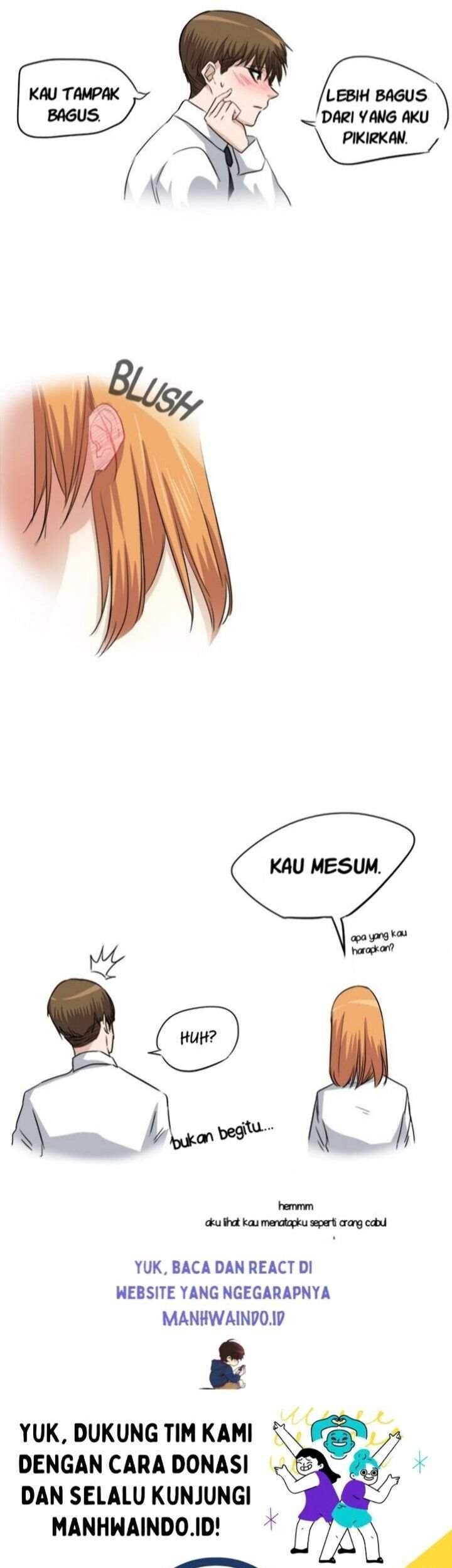 Drawing Romance Chapter 3 - halaman 29