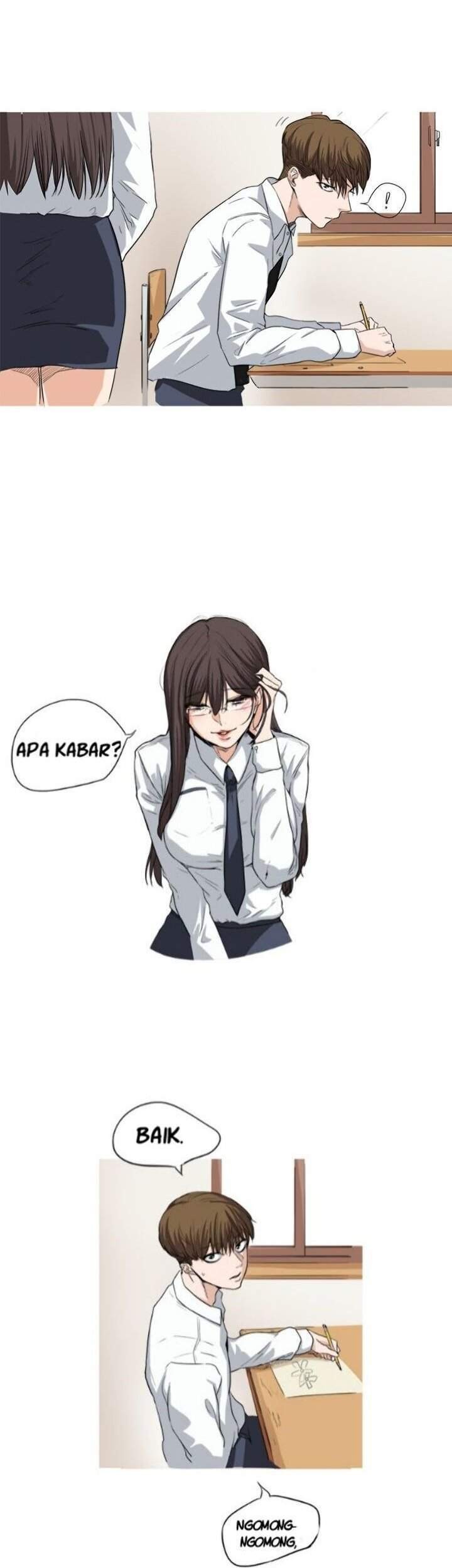 Drawing Romance Chapter 3 - halaman 3