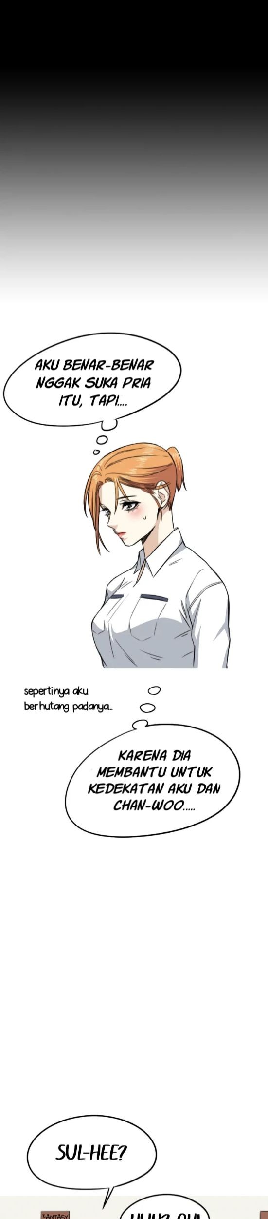 Drawing Romance Chapter 30 - halaman 15