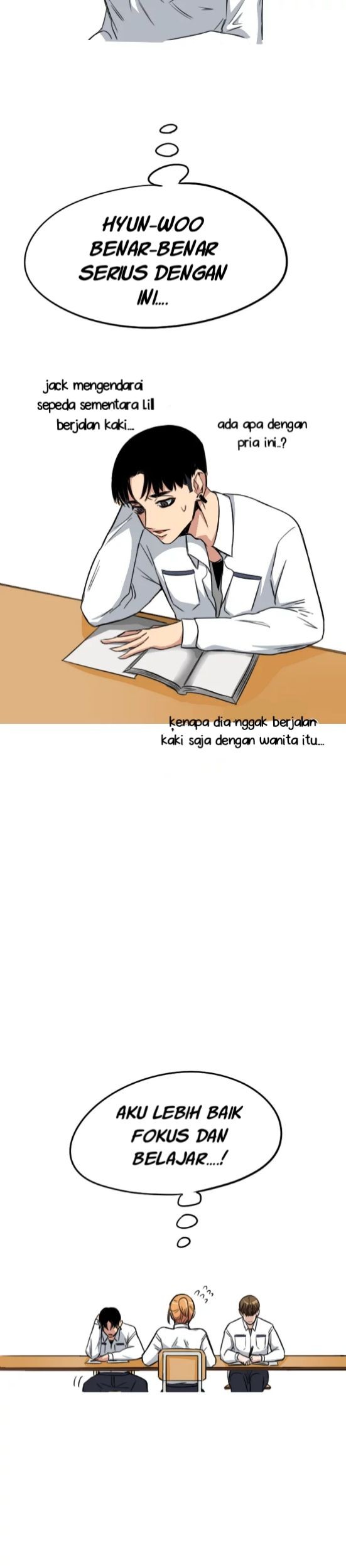 Drawing Romance Chapter 30 - halaman 21