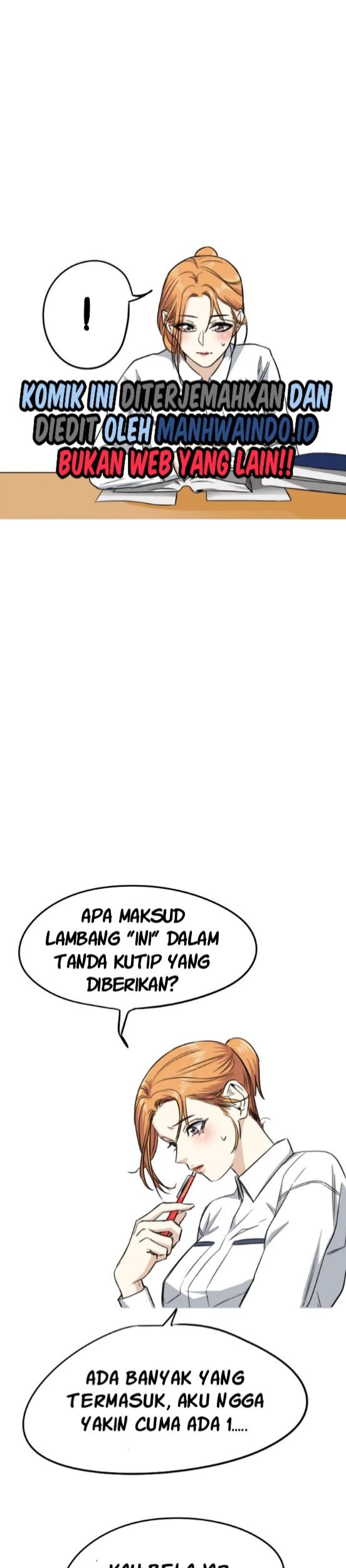 Drawing Romance Chapter 30 - halaman 23