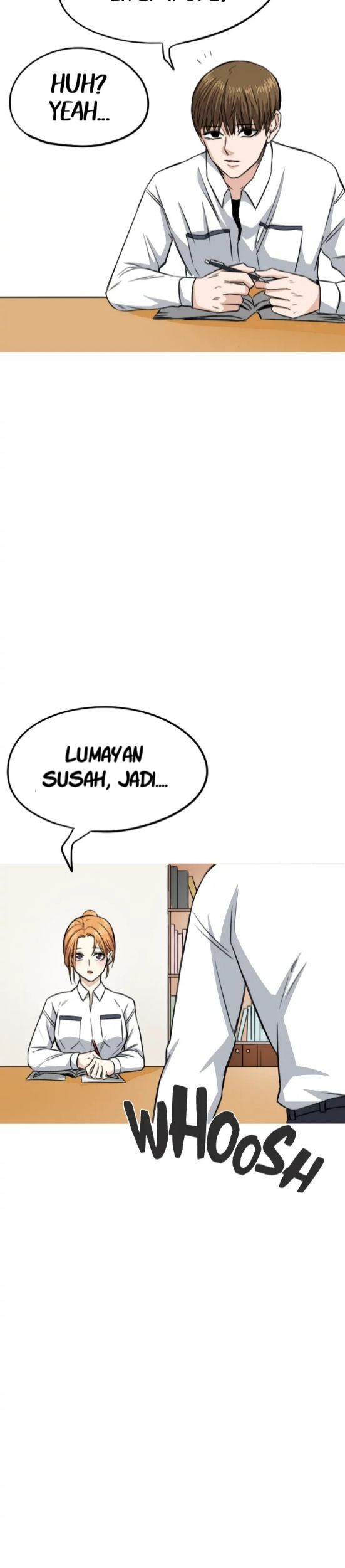 Drawing Romance Chapter 30 - halaman 25