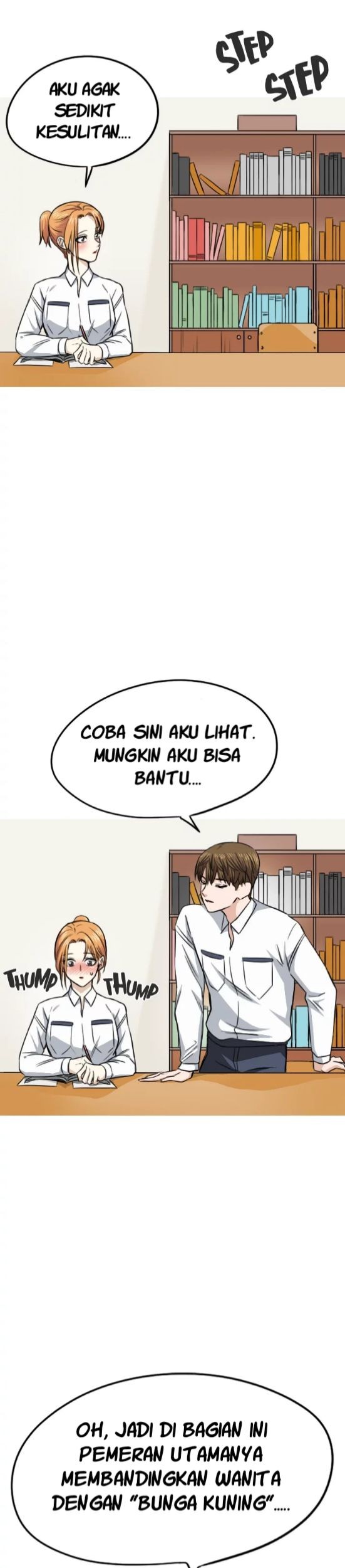 Drawing Romance Chapter 30 - halaman 27