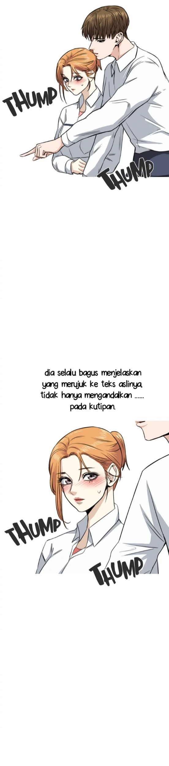Drawing Romance Chapter 30 - halaman 29