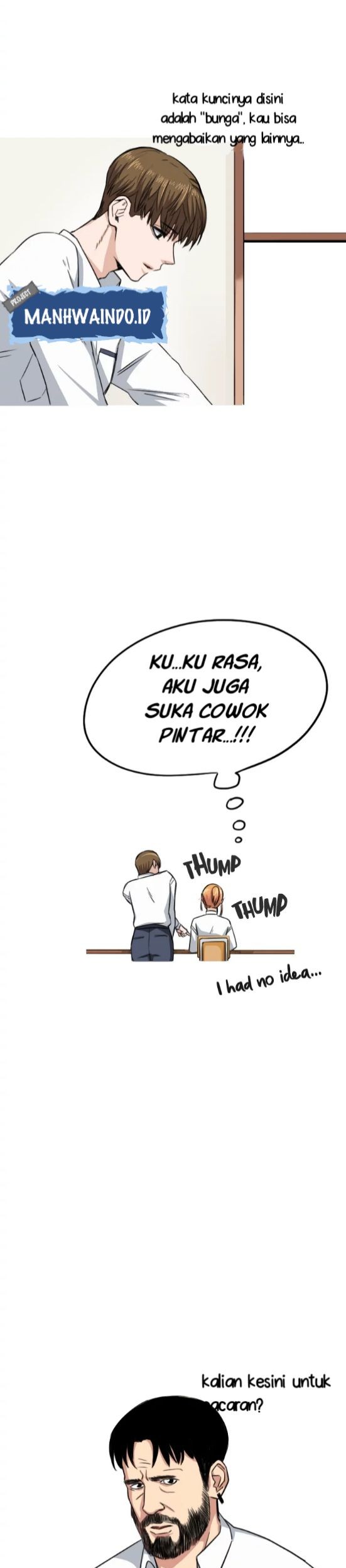Drawing Romance Chapter 30 - halaman 31