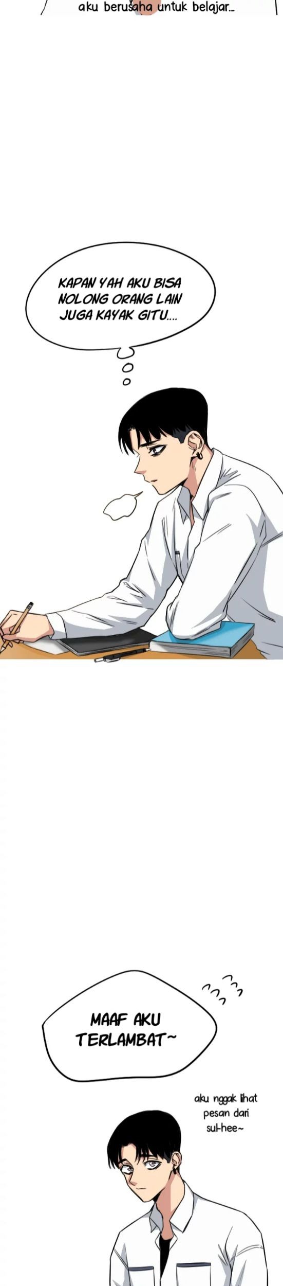 Drawing Romance Chapter 30 - halaman 33
