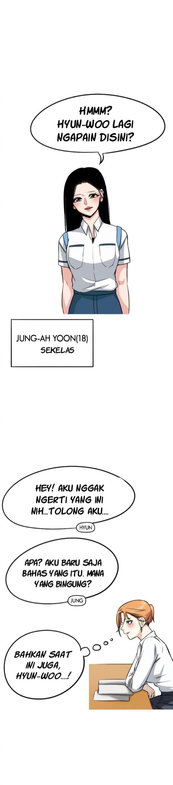 Drawing Romance Chapter 30 - halaman 35