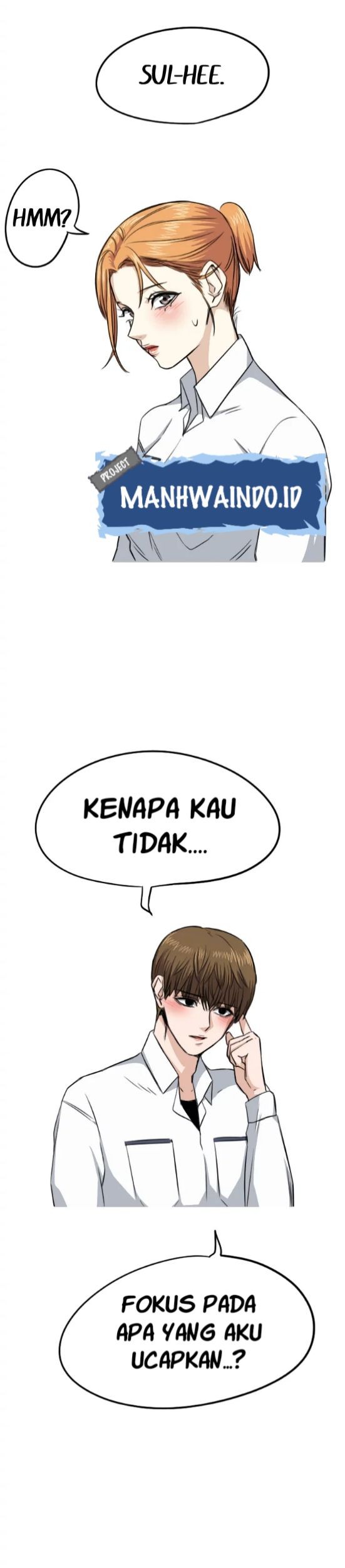 Drawing Romance Chapter 30 - halaman 37