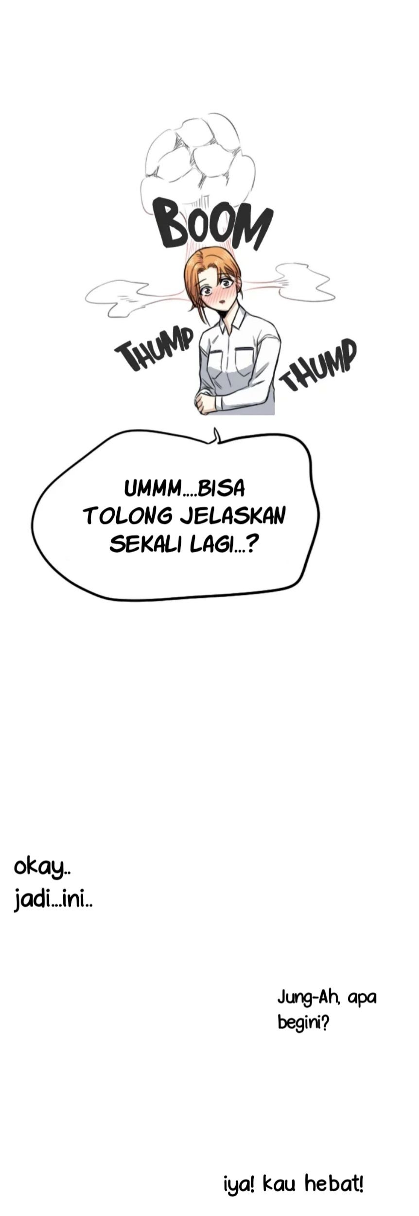 Drawing Romance Chapter 30 - halaman 39