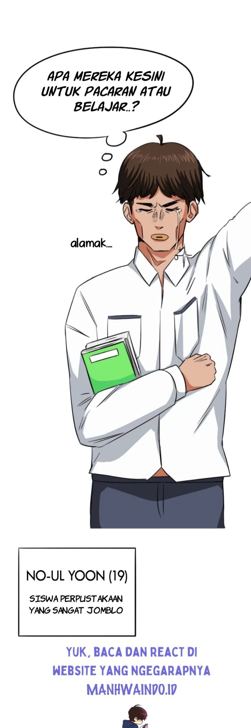 Drawing Romance Chapter 30 - halaman 41