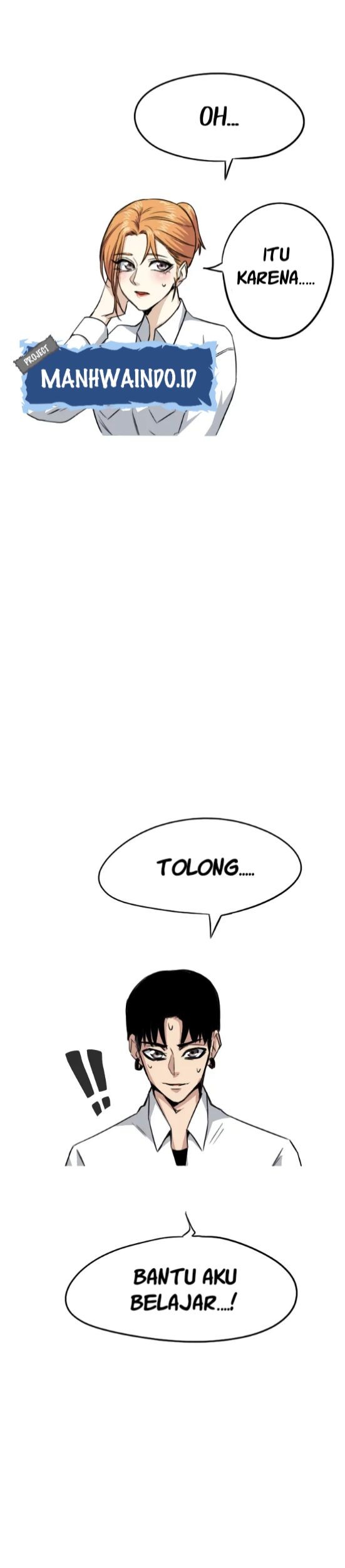 Drawing Romance Chapter 30 - halaman 7