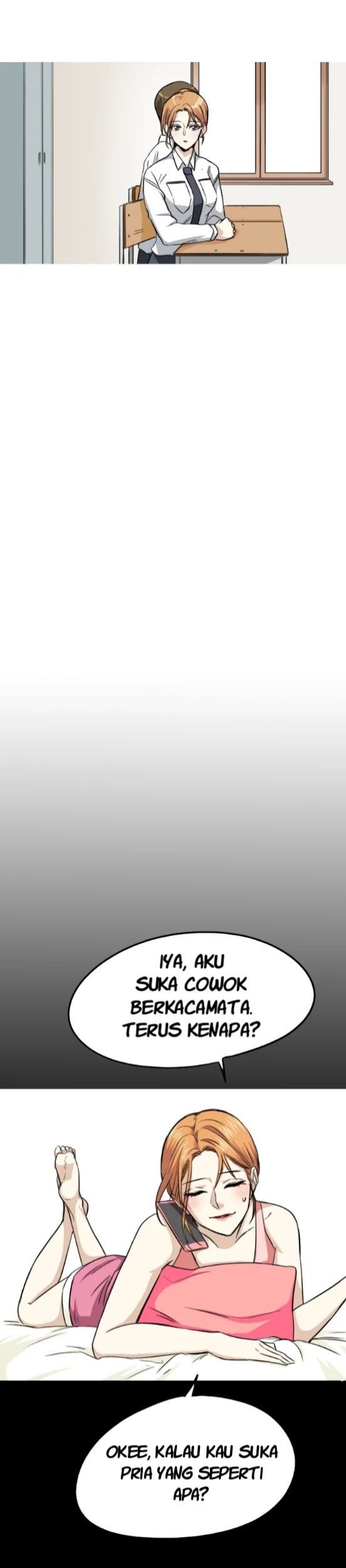 Drawing Romance Chapter 30 - halaman 9