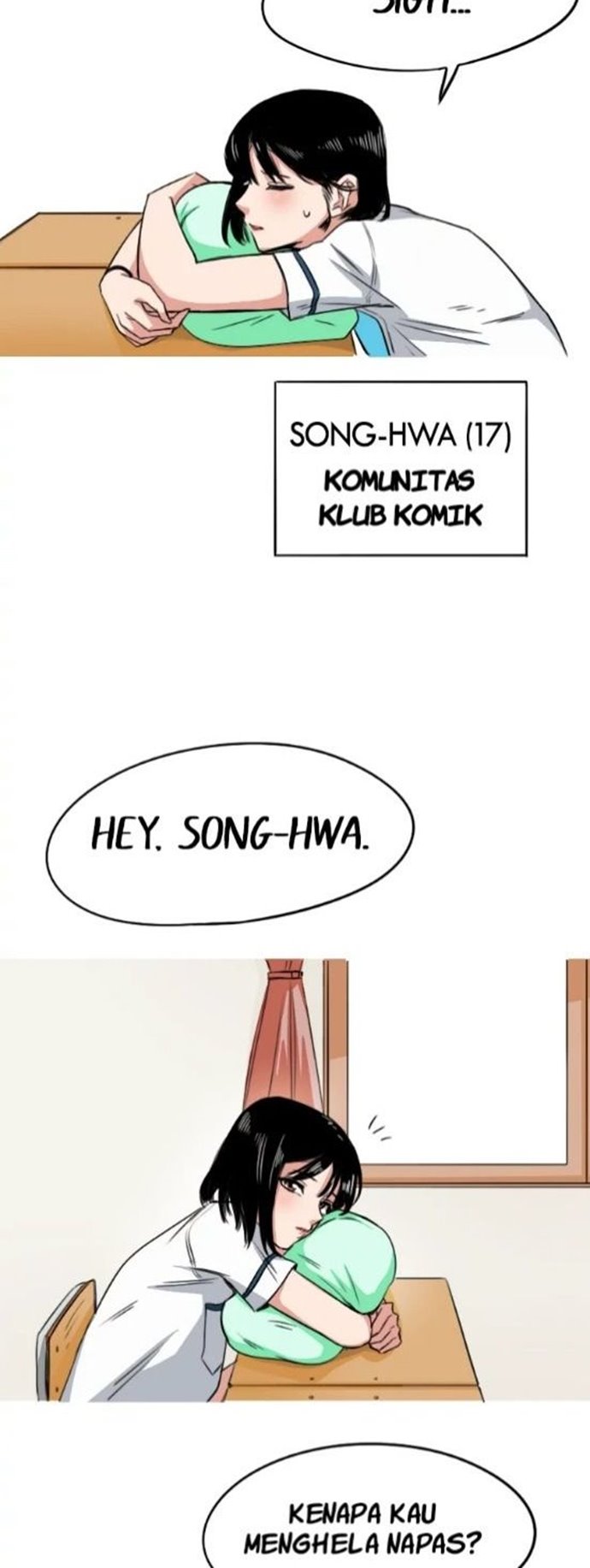 Drawing Romance Chapter 31 - halaman 2