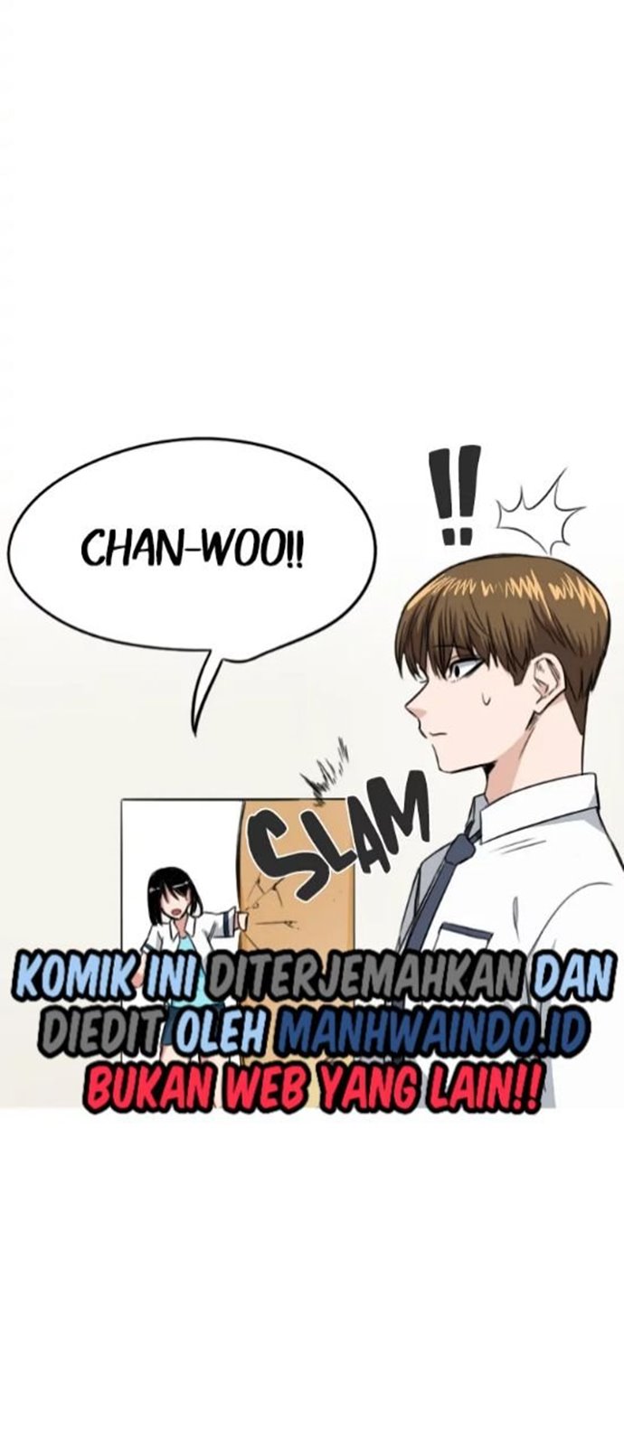 Drawing Romance Chapter 31 - halaman 22