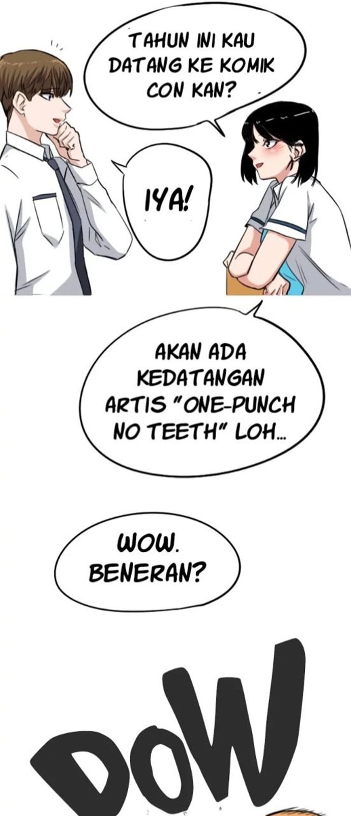 Drawing Romance Chapter 31 - halaman 27