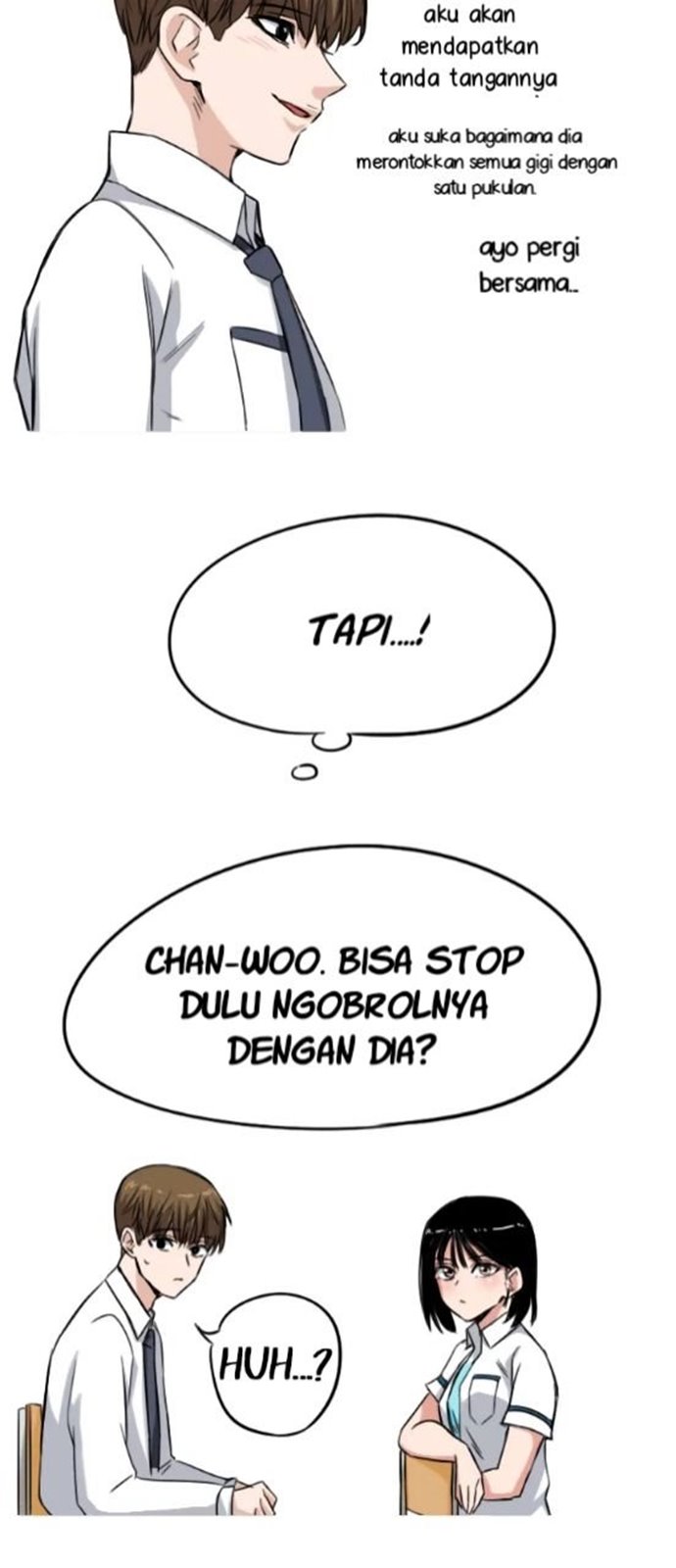 Drawing Romance Chapter 31 - halaman 29