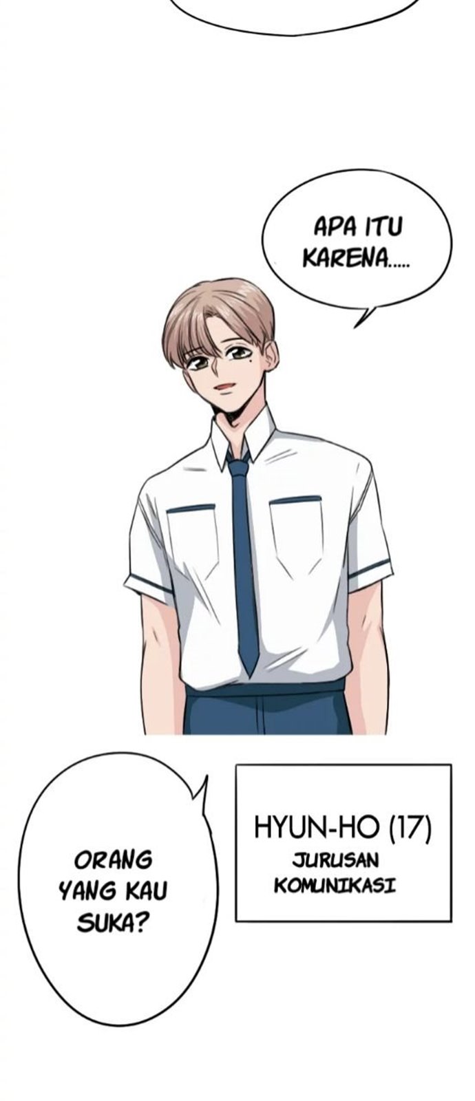 Drawing Romance Chapter 31 - halaman 3