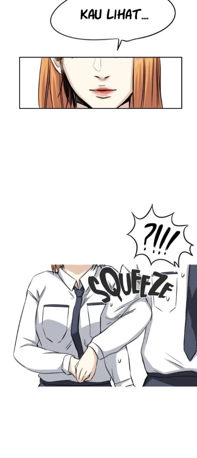 Drawing Romance Chapter 31 - halaman 31