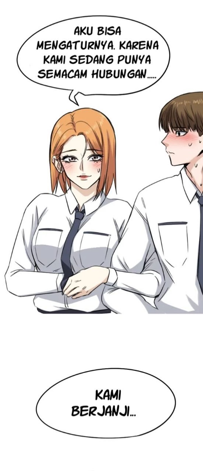 Drawing Romance Chapter 31 - halaman 32