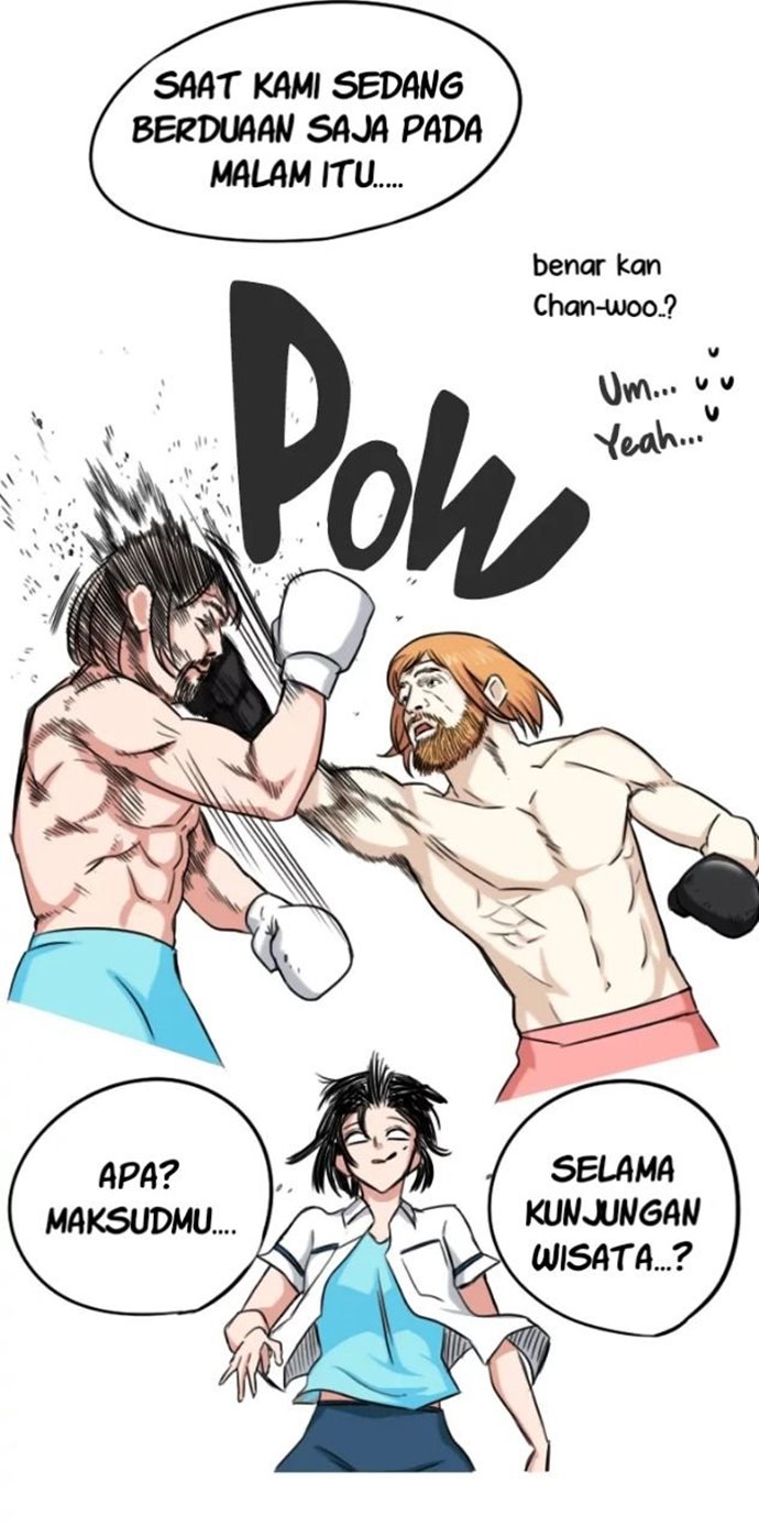 Drawing Romance Chapter 31 - halaman 33