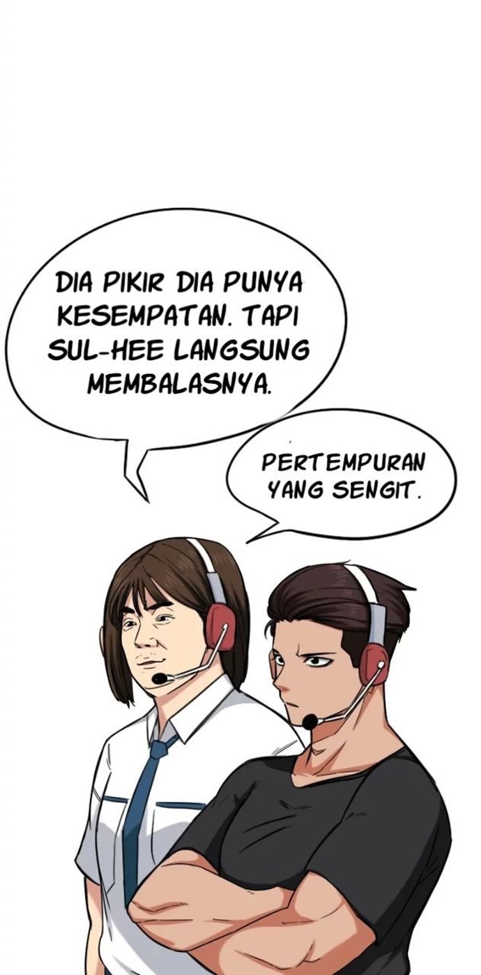 Drawing Romance Chapter 31 - halaman 34