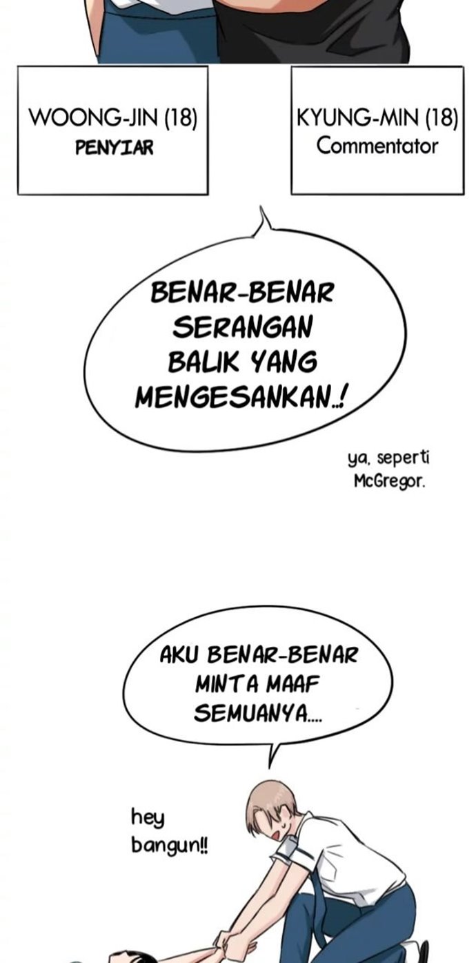 Drawing Romance Chapter 31 - halaman 35