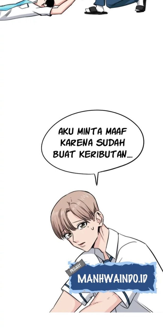 Drawing Romance Chapter 31 - halaman 36