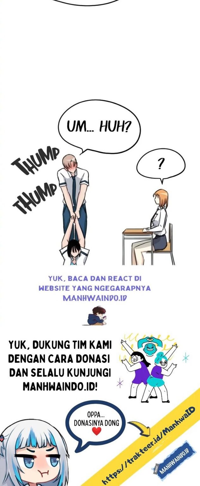 Drawing Romance Chapter 31 - halaman 38