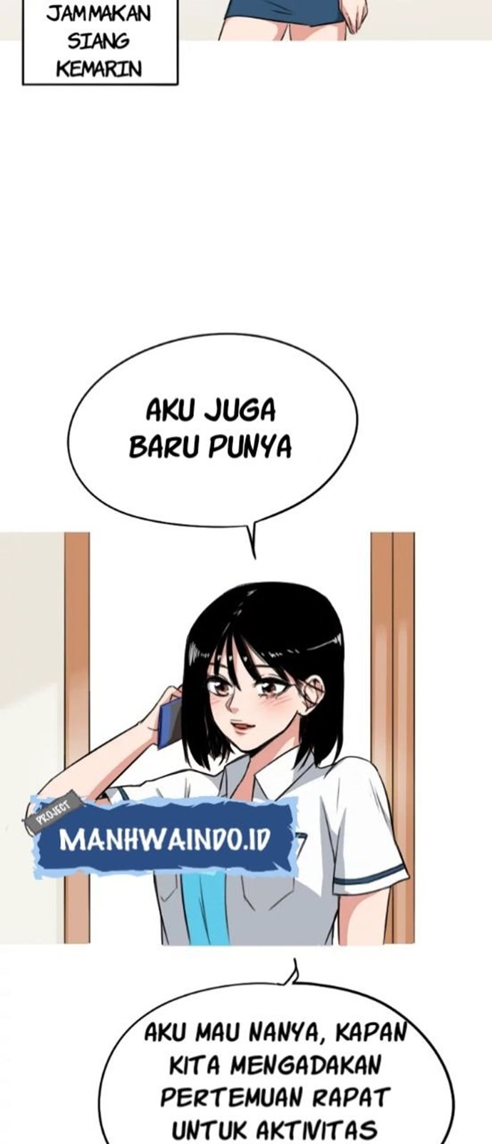 Drawing Romance Chapter 31 - halaman 7