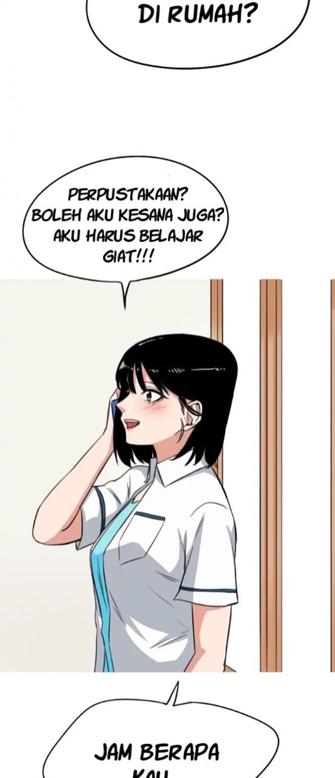 Drawing Romance Chapter 31 - halaman 9