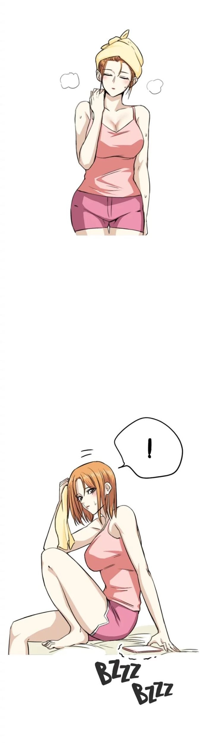 Drawing Romance Chapter 32 - halaman 20