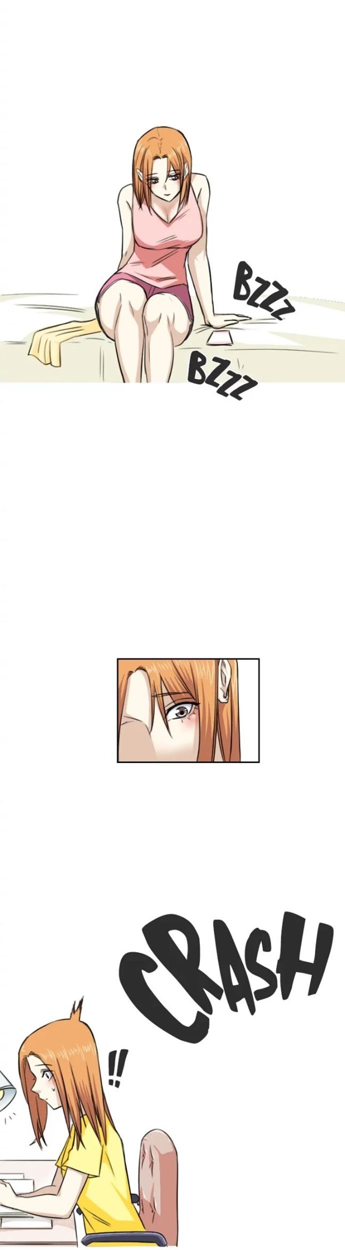 Drawing Romance Chapter 32 - halaman 22
