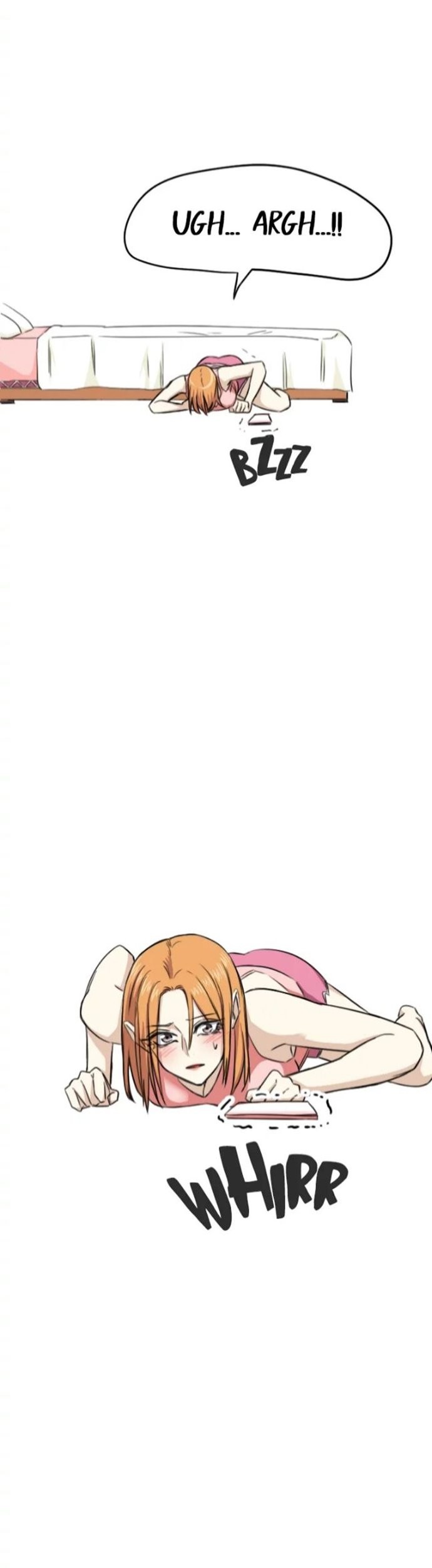 Drawing Romance Chapter 32 - halaman 24