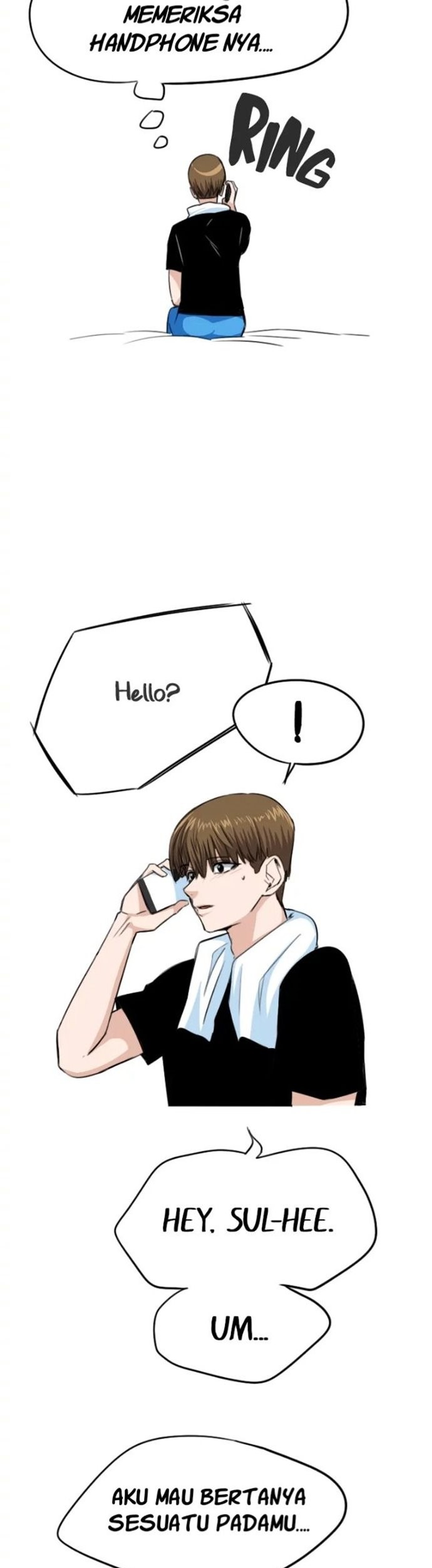 Drawing Romance Chapter 32 - halaman 26