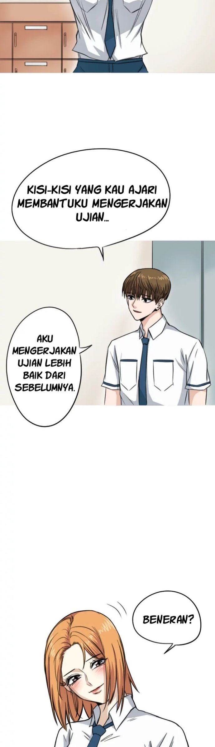 Drawing Romance Chapter 32 - halaman 4