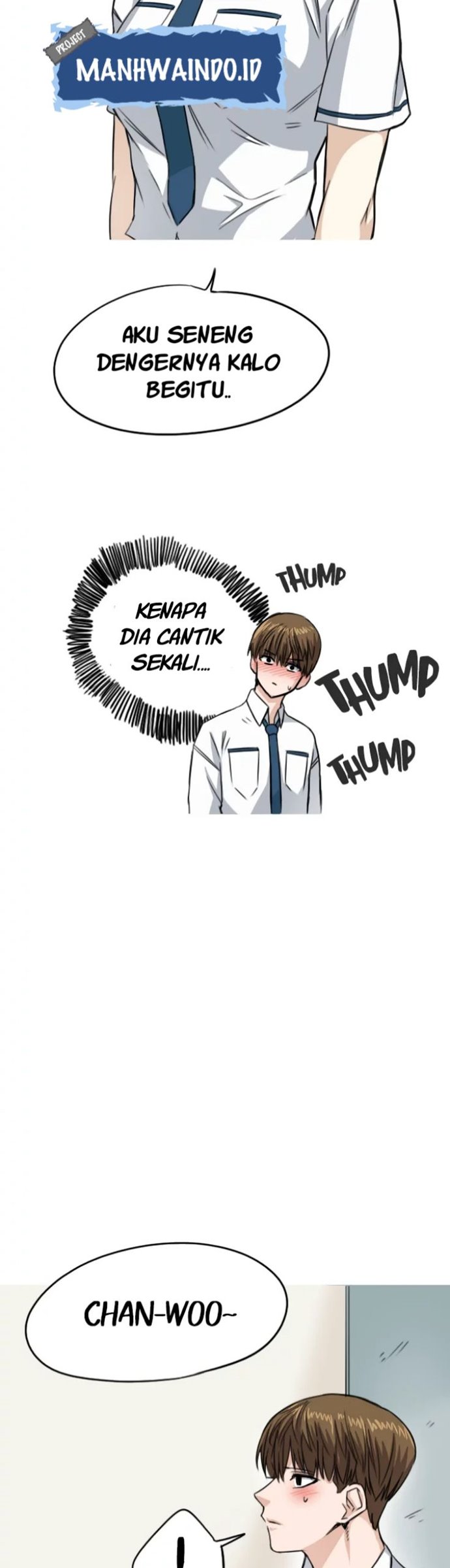Drawing Romance Chapter 32 - halaman 5