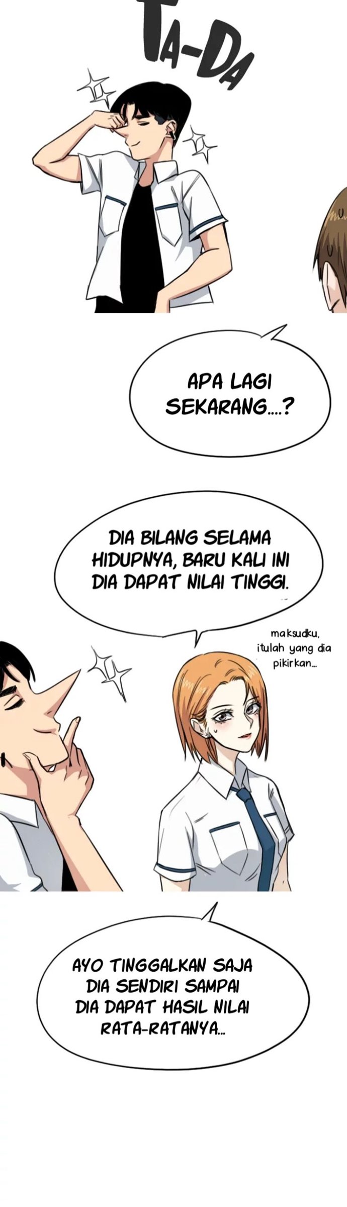 Drawing Romance Chapter 32 - halaman 7