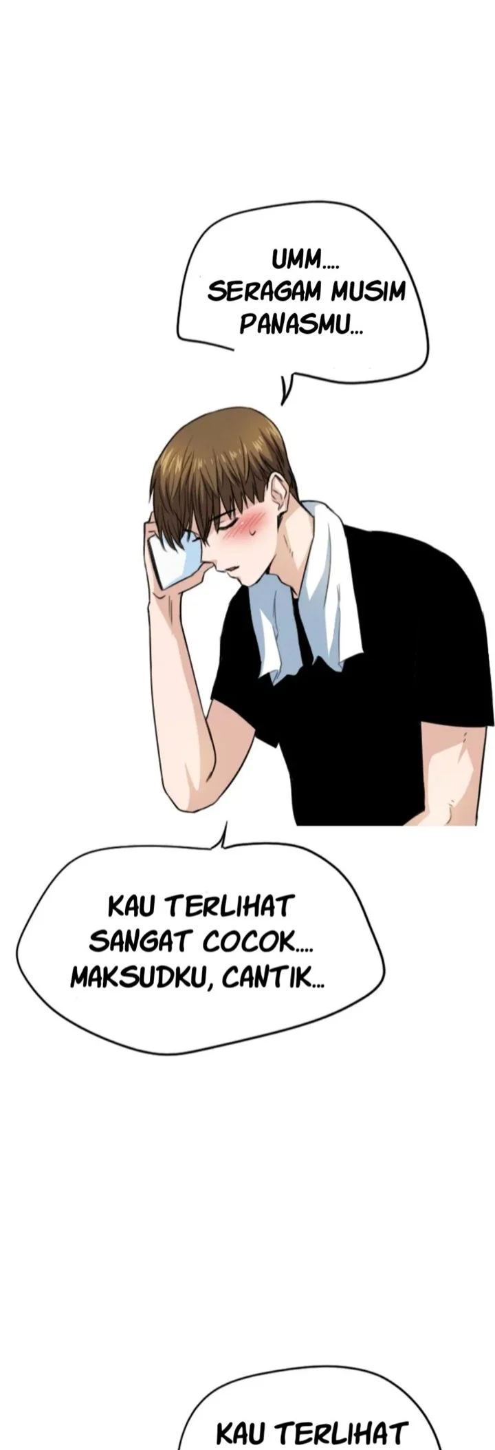 Drawing Romance Chapter 33 - halaman 17