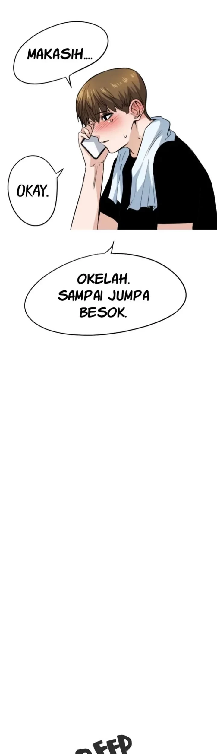 Drawing Romance Chapter 33 - halaman 19