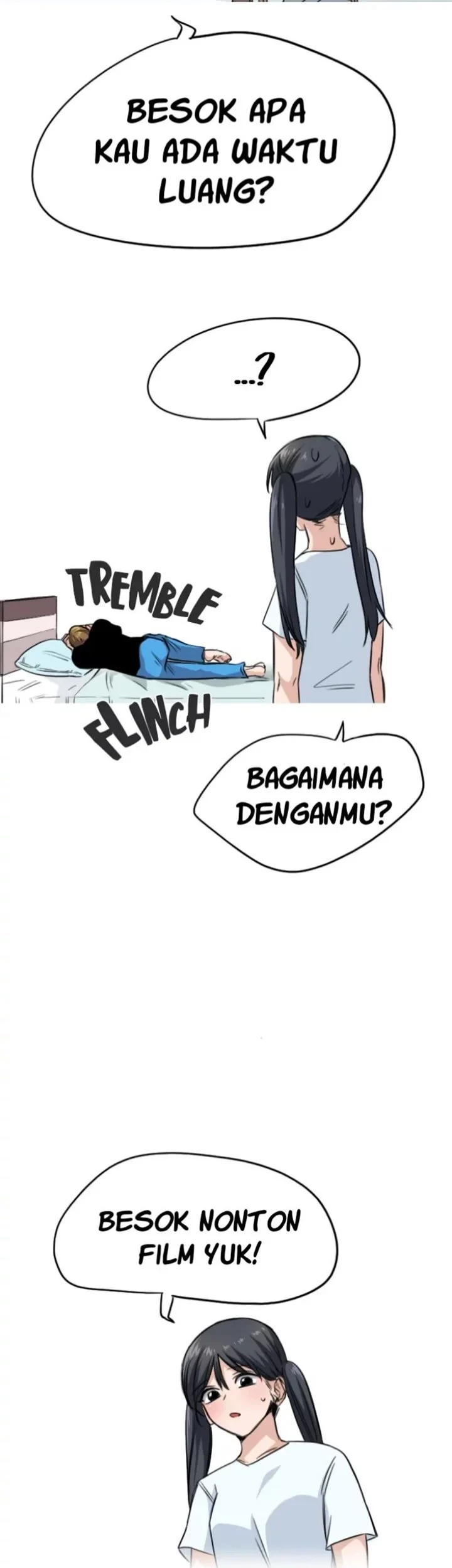 Drawing Romance Chapter 33 - halaman 29