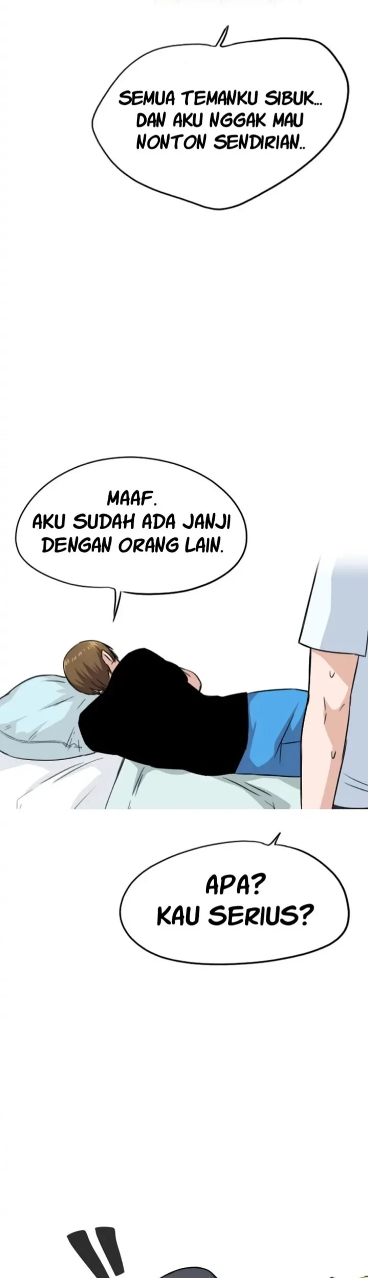 Drawing Romance Chapter 33 - halaman 31