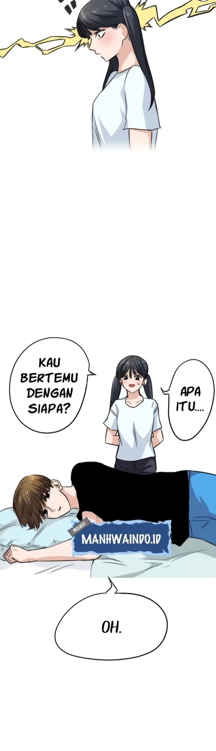 Drawing Romance Chapter 33 - halaman 33